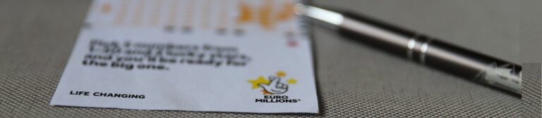 Euromillions : 1 millionnaire britannique recherché, va-t-il perdre son gain ?!