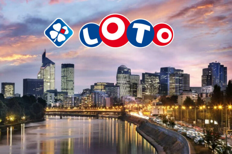 Loto : un père et son fils se partagent 4 millions d’euros à Puteaux dans les Hauts-de-Seine