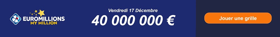 jouer au tirage Euromillions du 17 décembre 2021