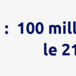 Euromillions : tirage exceptionnel le 21 janvier 2022 (pluie de millionnaires de 100 gagnants en Europe)