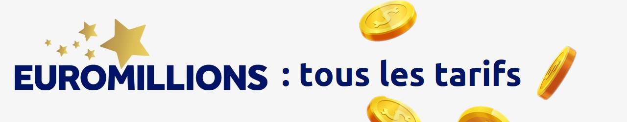 prix euromillions