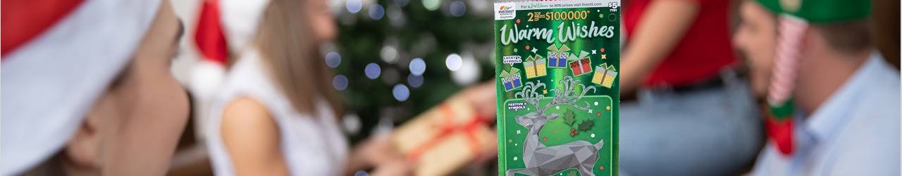 warm wishes ticket