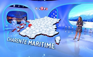 gagnant Loto en Charente Maritime pour 3 millions d'euros