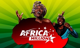 lancement de l'Africa Millions