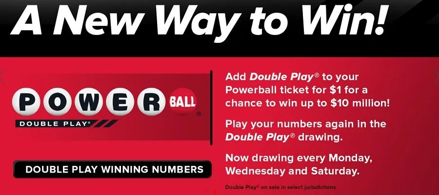 Powerball Double Play
