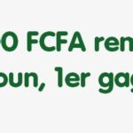 AfricaMillions : tout premier gagnant du loto panafricain, un joueur au Cameroun remporte 80 millions de FCFA