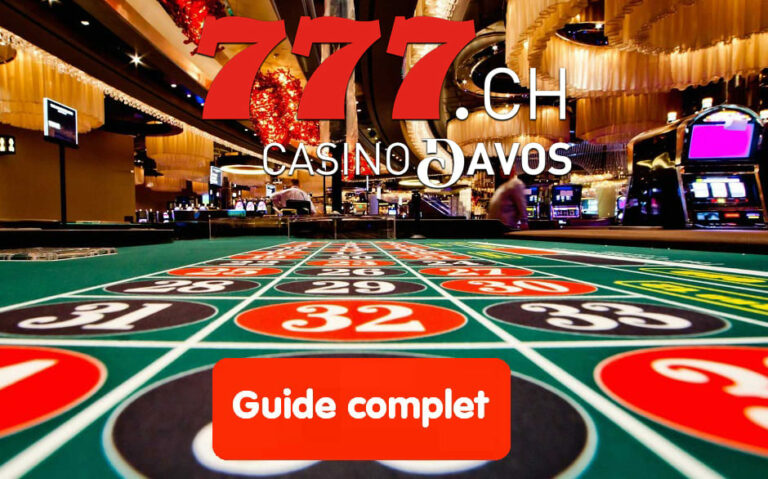 Site lié casino: Articles populaires