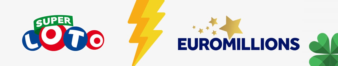 Loto vs Euromillions : quelle est la meilleure loterie ce vendredi 13