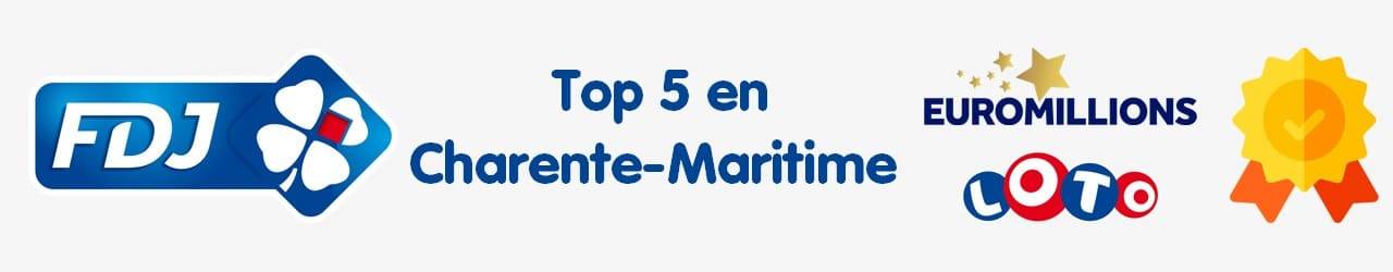 plus gros gains fdj charente maritime