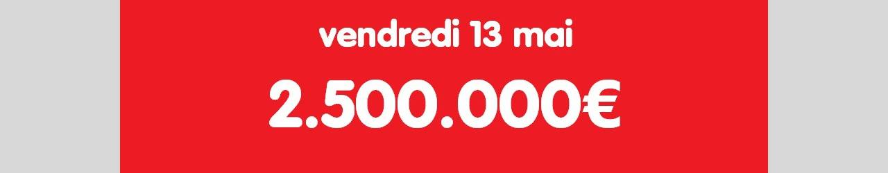 resultat extra lotto 13 mai 2022