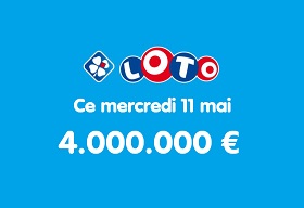 Loto FDJ draw for Wednesday, May 11, 2022