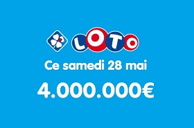 Tirage Loto FDJ du samedi 28 mai 2022