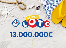 Tirage Super Loto du vendredi 1er juillet 2022