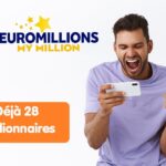 Euromillions : 28 joueurs sont devenus millionnaires en 3 tirages