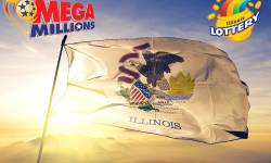 Mega Millions : un seul ticket gagnant pour un immense gagnant dans l'Illinois (1,28 milliard de dollars)