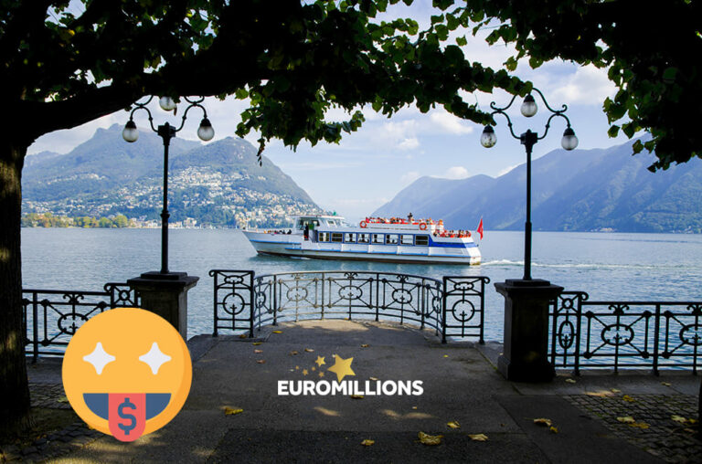 Euromillions : un gagnant en Suisse remporte 41 millions d’euros, la cagnotte déjà remportée !