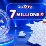 Loto : 7 millions d&rsquo;euros remportés à Chambly (Oise) en 2022