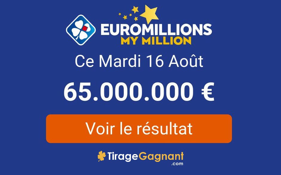 a new My Million winner wins € 1 million on the World-wide-web