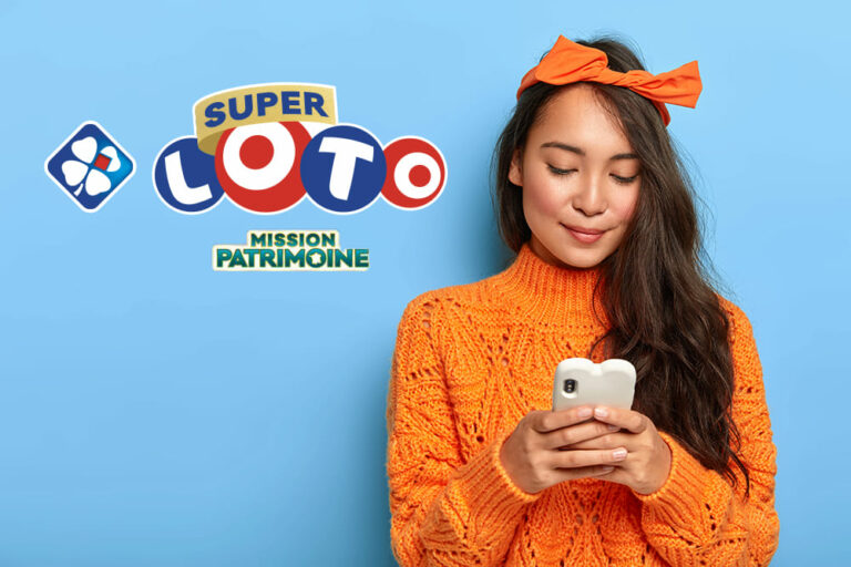 Super Loto du Patrimoine : comment y jouer ? Les 3 différentes méthodes pour participer !