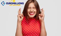 Mega Jackpot Euromillions : pour gagner les 130 millions d'euros, il vous faudra un sacré coup de bol !