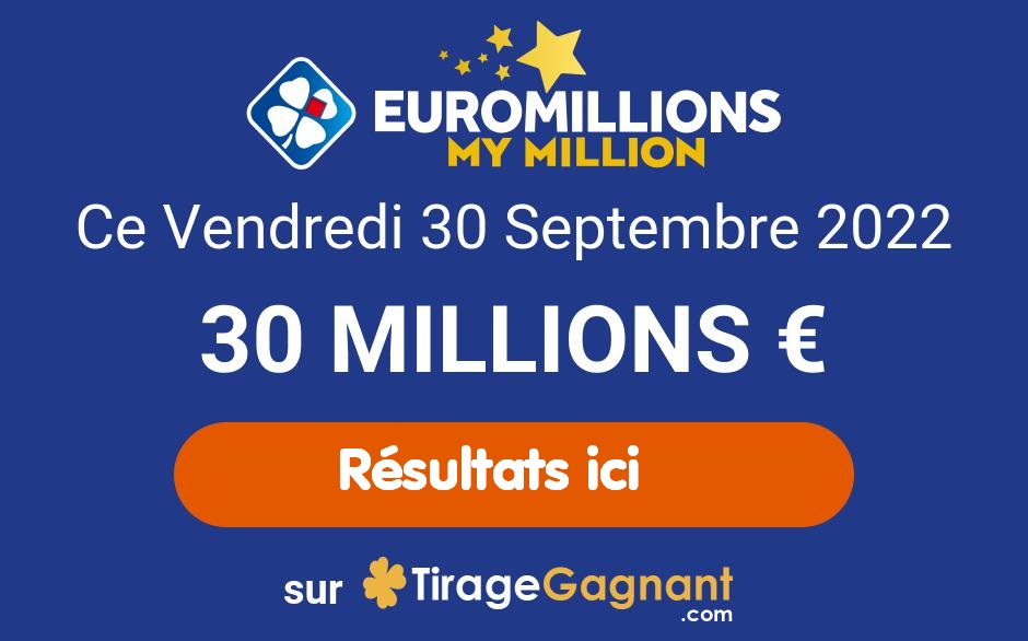 Miljonair wint vanavond 1.000.000 euro