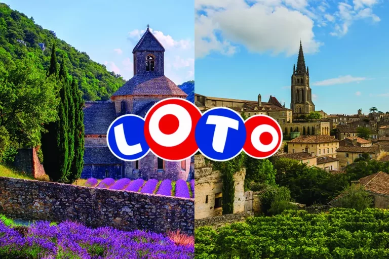 Loto FDJ : 2 nouveaux gagnants (Vaucluse et Gironde) remportent chacun 1 million d’euros !