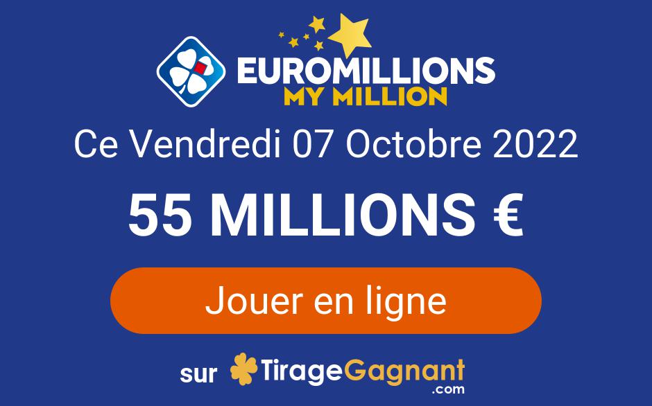 play for a jackpot of 55 million euros