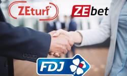 Rachat de ZEbet (ZEturf) par la FDJ : 20% de parts de marché turf à venir pour la Française des jeux