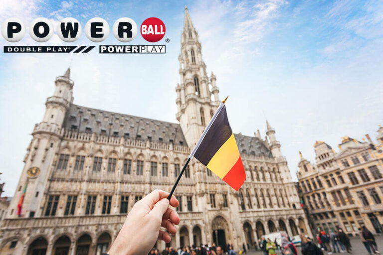 Powerball en ligne : jouez votre grille au Loto américain depuis la Belgique 5 minutes