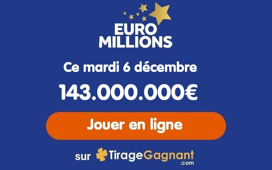 Tirage-Gagnant.com ᐅ • Gambling and lotteries portal