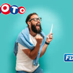 Loto FDJ : un grand gagnant sur internet, premier millionnaire de l’année rafle la cagnotte de 17 millions d’euros !