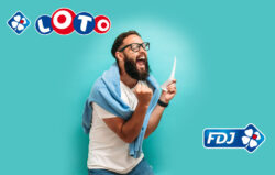 Loto FDJ : un grand gagnant sur internet, premier millionnaire de l’année rafle la cagnotte de 17 millions d&rsquo;euros !