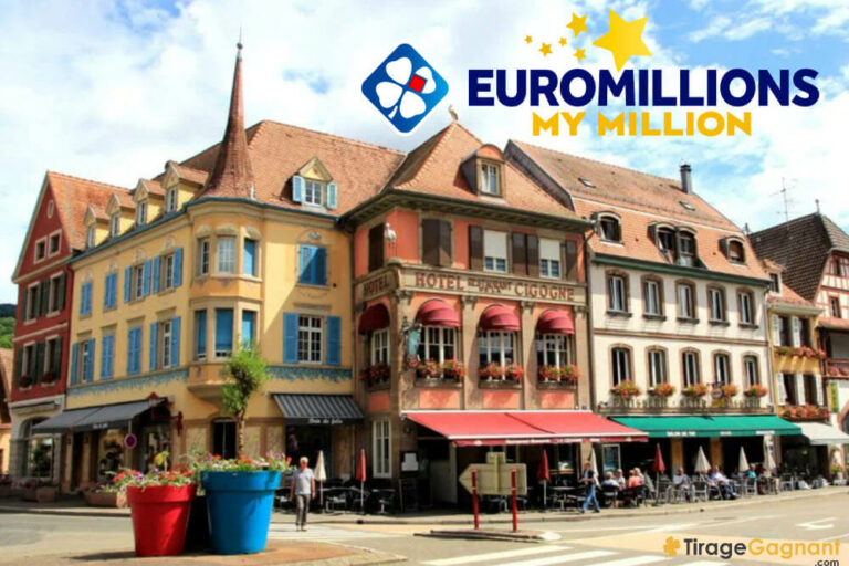 EuroMillions My Million : un couple alsacien de Munster gagne en même temps que leur idole !