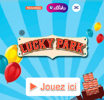 jouer à Lucky Park FDJ