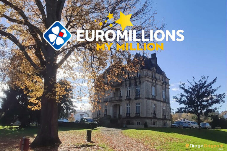 EuroMillions My Million : un joueur basque d’Ustaritz gagne tout comme sa grand-mère à l’époque 
