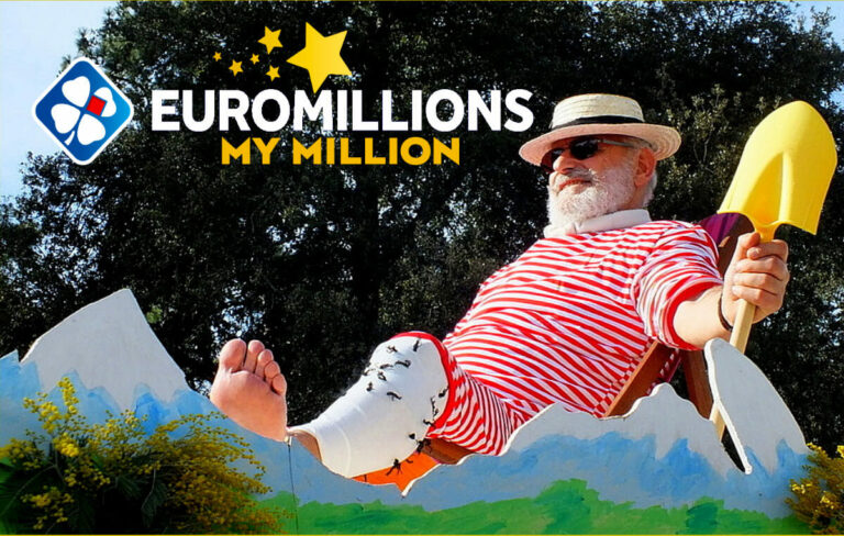 EuroMillions My Million : un gagnant devient retraité avant l’heure, il remporte 1 million d’euros !