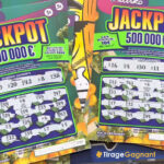 Jackpot FDJ : un joli gain de 500 000 euros pour un père et son fils au grattage près de Saint-Etienne !