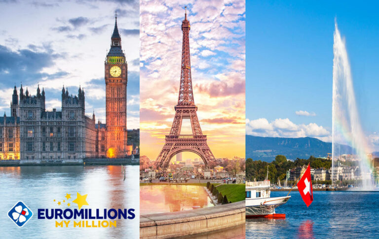 EuroMillions : 3 gagnants dont 1 français se partagent 158 millions d’euros, le jackpot record !