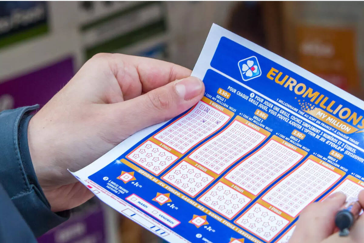 EuroMillions : Joueur Depuis 15 Ans, Il Devient Millionnaire Grâce à ...