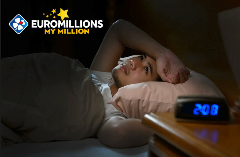 EuroMillions FDJ : il apprend qu’il est millionnaire à 2h00 du matin, une heureuse insomnie !