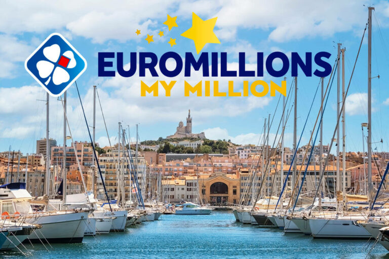 EuroMillions : joueur depuis des années, un retraité de Marseille empoche 1 million d’euros