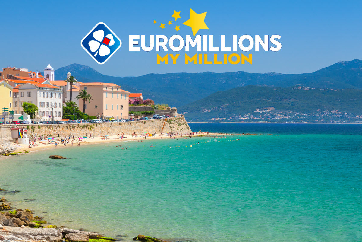 EuroMillions FDJ Une Famille Corse D Ajaccio Devient Millionnaire EuroMillions FDJ Une Famille Corse D Ajaccio Devient Millionnaire