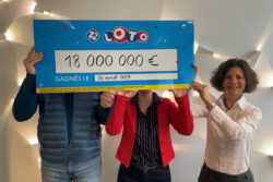 Loto : des numéros fétiches qui rapportent gros à ce joueur fidèle d&rsquo;Argentan : 18 millions d&rsquo;euros !