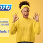 Offre FDJ du mois : 2 codes promos disponibles du 2 au 31 mai 2023 pour gagner 10€ sur FDJ.fr