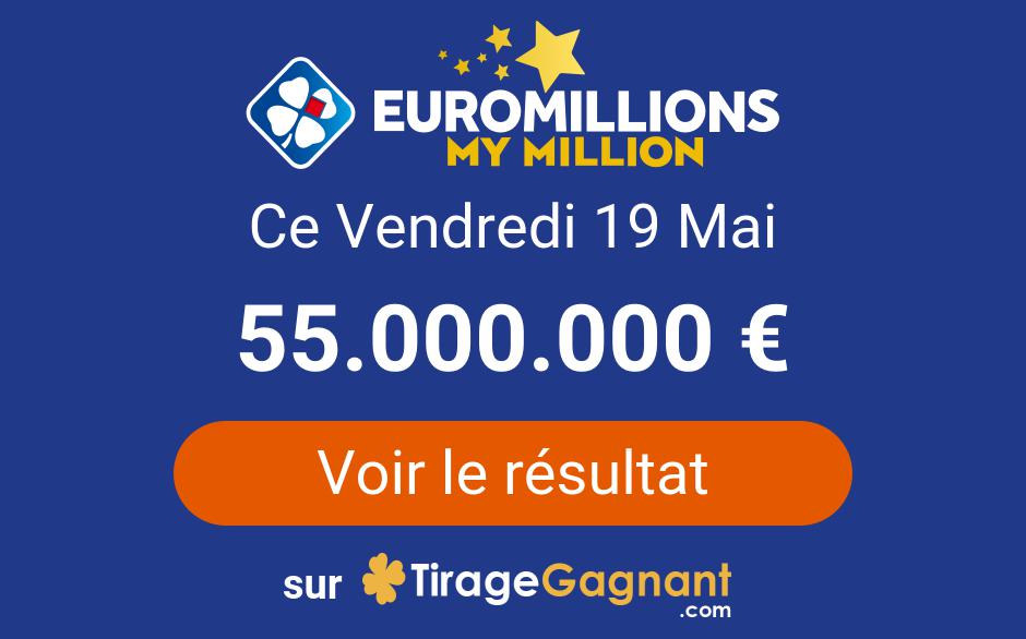 "Euromillions Update No Jackpot Winner, Millionaire Made in My Million