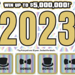 Millionnaire au grattage : une ancienne SDF Californienne remporte 5 millions de dollars !