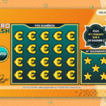 Cash : un Drômois rafle les 500 000 € - Jeux de grattage légal