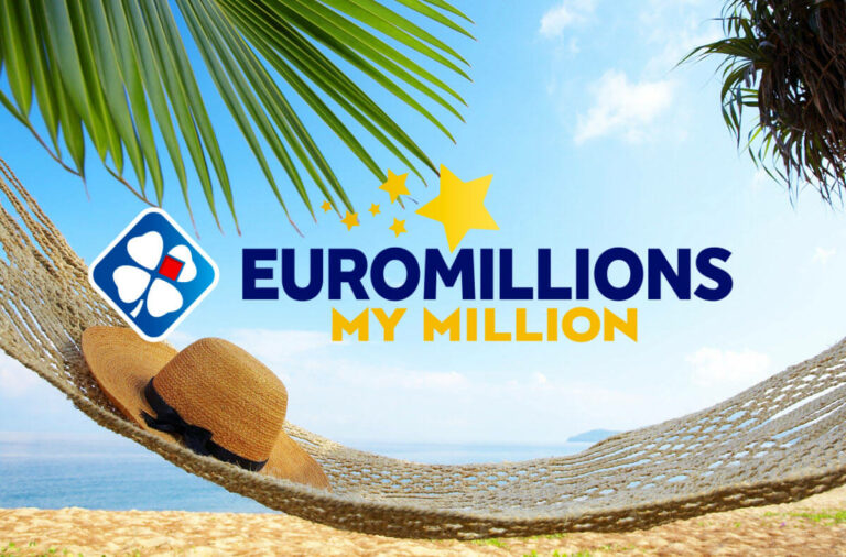 EuroMillions : un lorrain gagne 1 million d’euros et s’offre ses plus belles vacances !