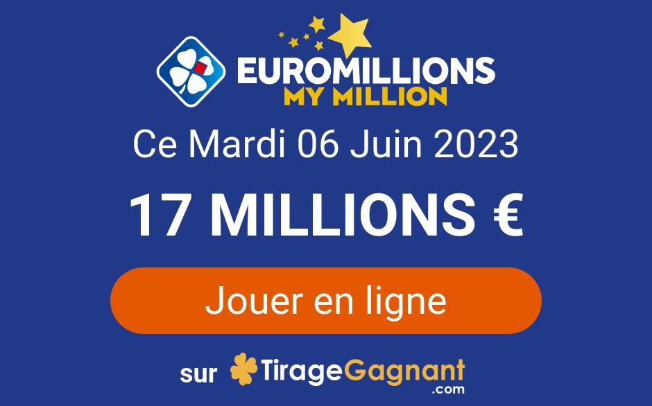 Win 17 Million Euros in Today’s Euromillions Draw: Tips and FAQs