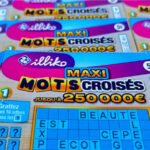 FDJ : 250’000€ remporté au jeu de grattage Maxi Mots Croisés dans le Finistère au Faou